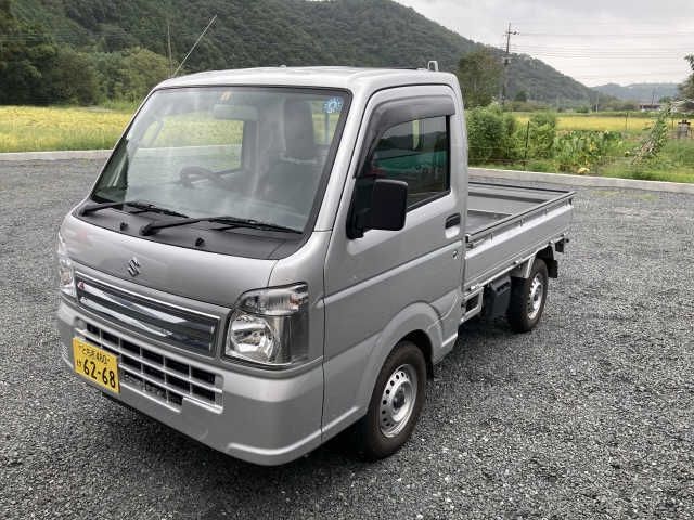 24015 Suzuki Carry truck DA16T 2022 г. (AUCNET)